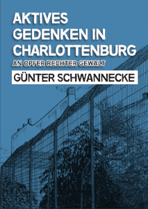Brochure Günter Schwannecke
